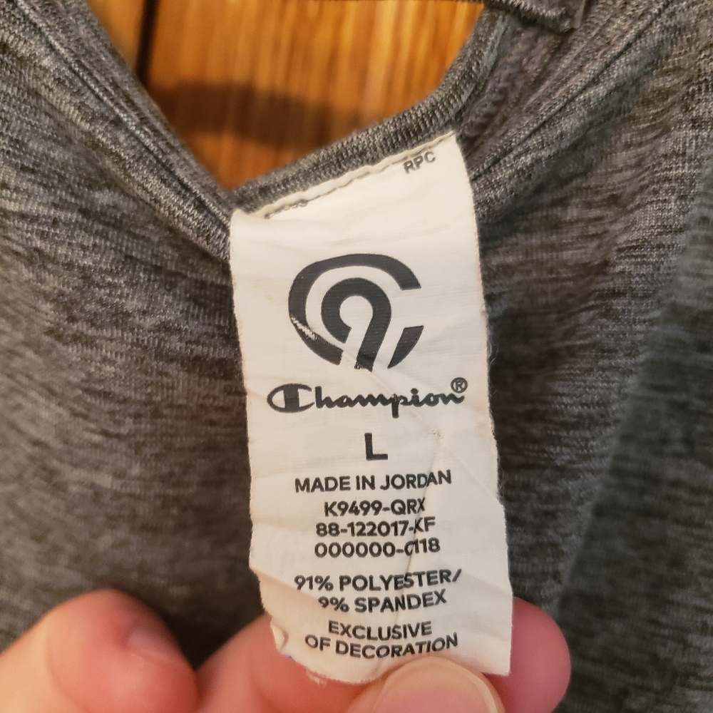 Champion Short Sleeve - Picture 3 of 4